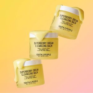 YOUTH TO THE PEOPLE - Superberry Dream Cleansing Balm